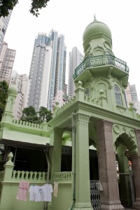 Hong Kong, Jamia Mosque