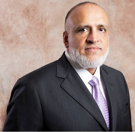 Mr. Amirali B. Nasir, M.H., J.P