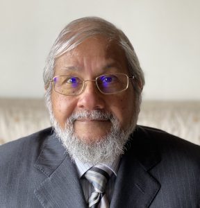 Mr. Zoheir Tyebkhan, M.H.