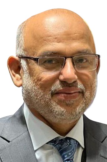 Mr. Thaika Ubaidullah